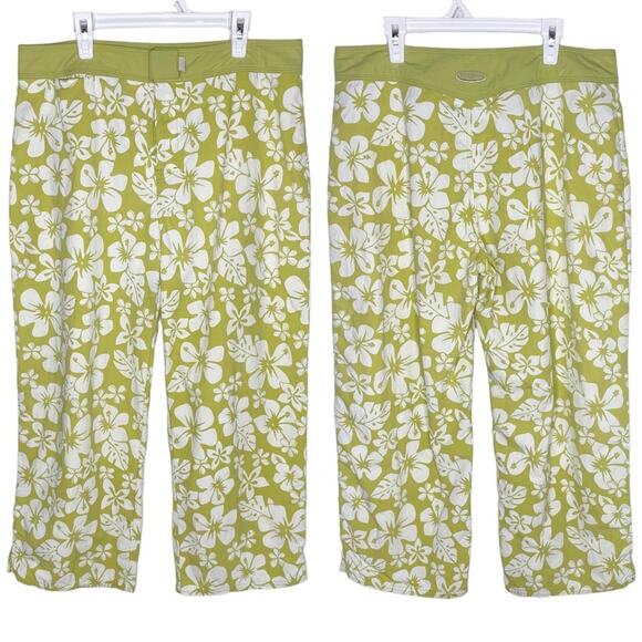 Patagonia Cropped Nylon Pants size 12 - Picture 10 of 10